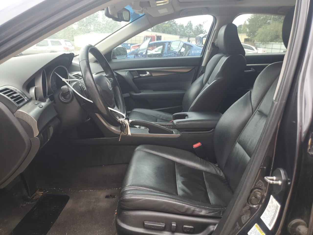 2013 Acura TL VIN 19UUA8F29DA013482 Copart auction photo, front end damage thumbnail 7