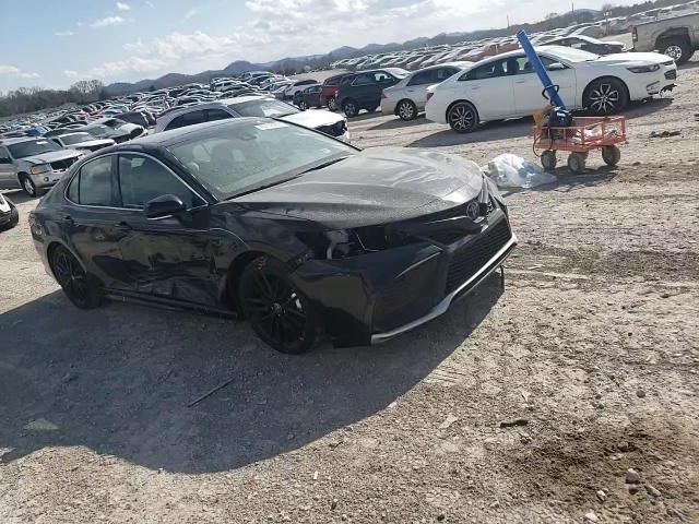 2023 Toyota Camry VIN 4T1K61AK2PU084981 Copart auction photo, side / front end damage thumbnail 10