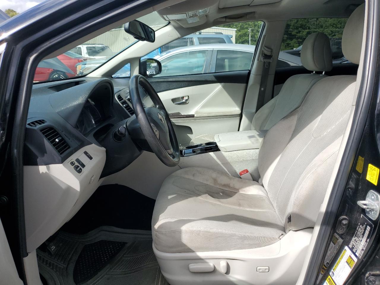 2010 Toyota Venza VIN 4T3BK3BB2AU040273 Copart auction photo, rear end / minor dent/scratches damage thumbnail 7