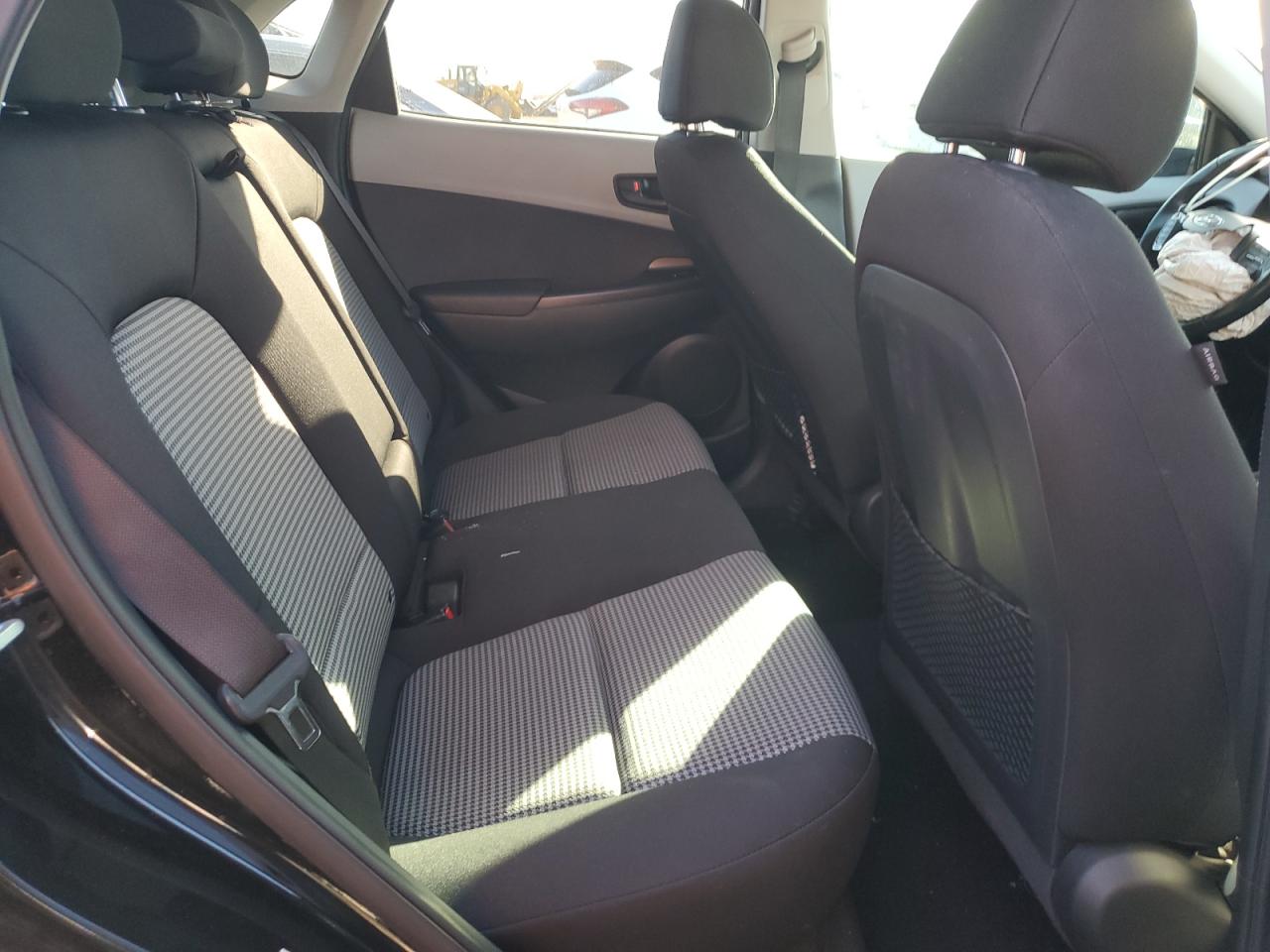 2018 Hyundai Kona VIN KM8K22AA6JU148469 Copart auction photo, front end damage thumbnail 11