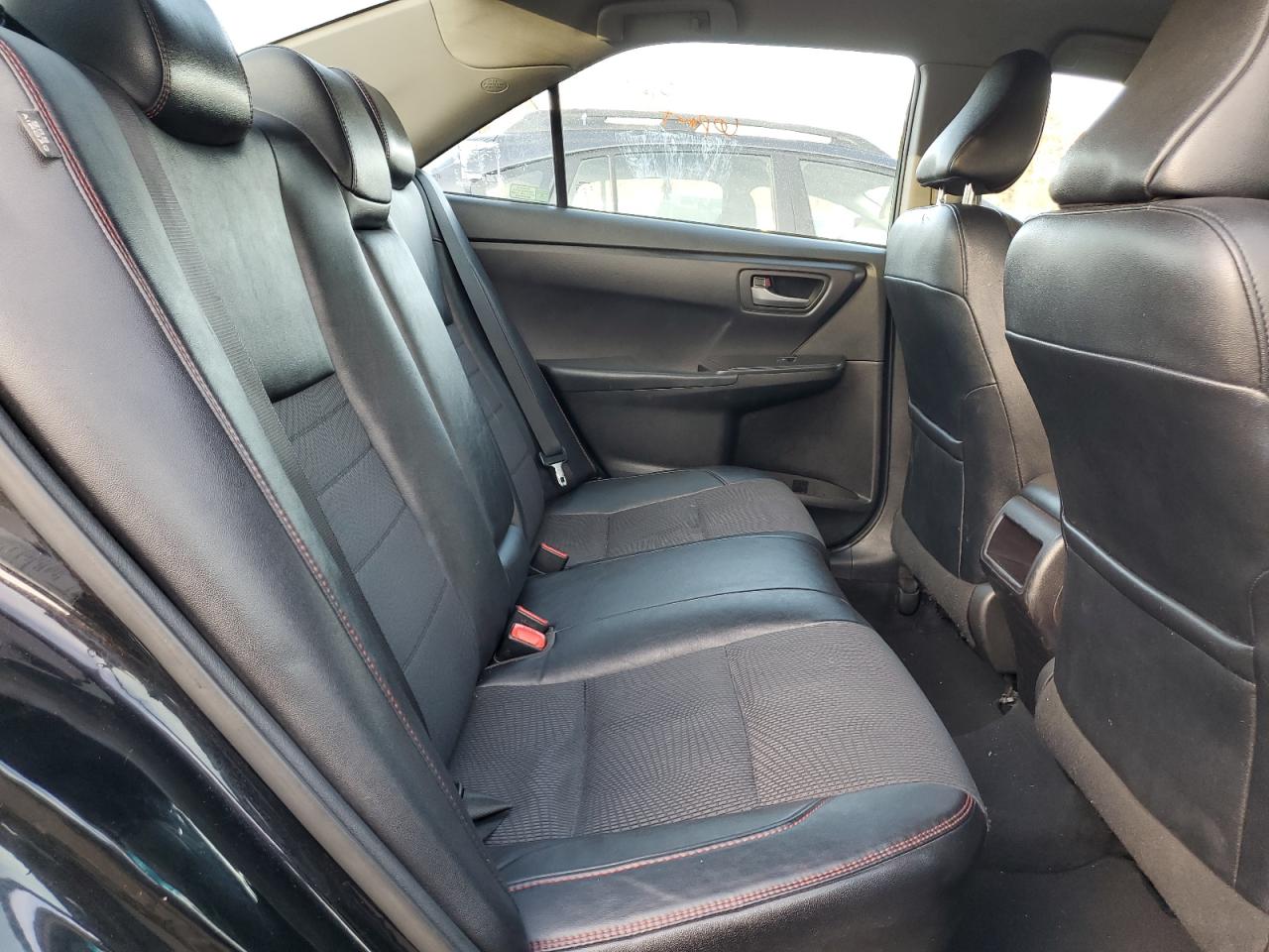 2017 Toyota Camry VIN 4T1BF1FK6HU361979 Copart auction photo, minor dent/scratches damage thumbnail 10