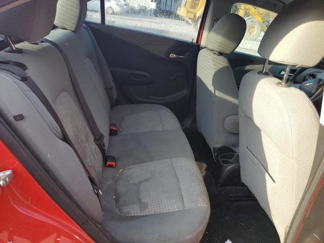 2013 Chevrolet Sonic VIN 1G1JB5SH4D4219372 Copart auction photo, rear end damage thumbnail 10