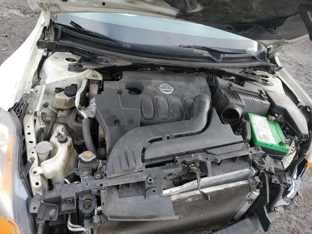 2009 Nissan Altima VIN 1N4AL21E09N560432 Copart auction photo, front end damage thumbnail 12