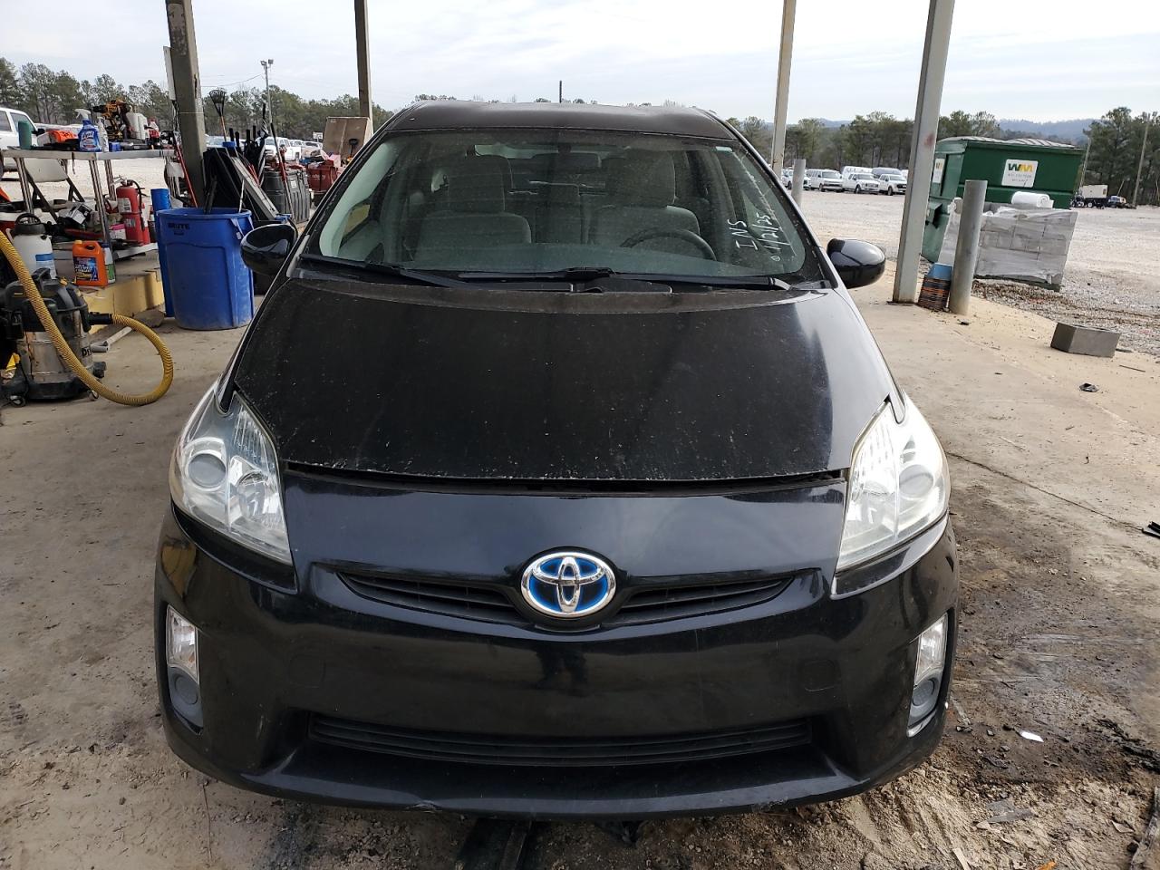 2011 Toyota Prius VIN JTDKN3DU5B1430628 Copart auction photo, side damage thumbnail 5
