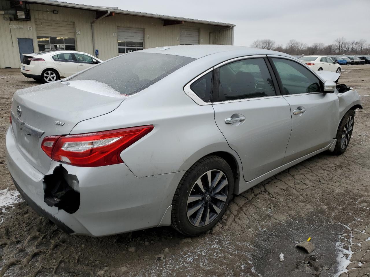 2016 Nissan Altima VIN 1N4AL3AP8GC234717 Copart auction photo, front end / rear end damage thumbnail 3