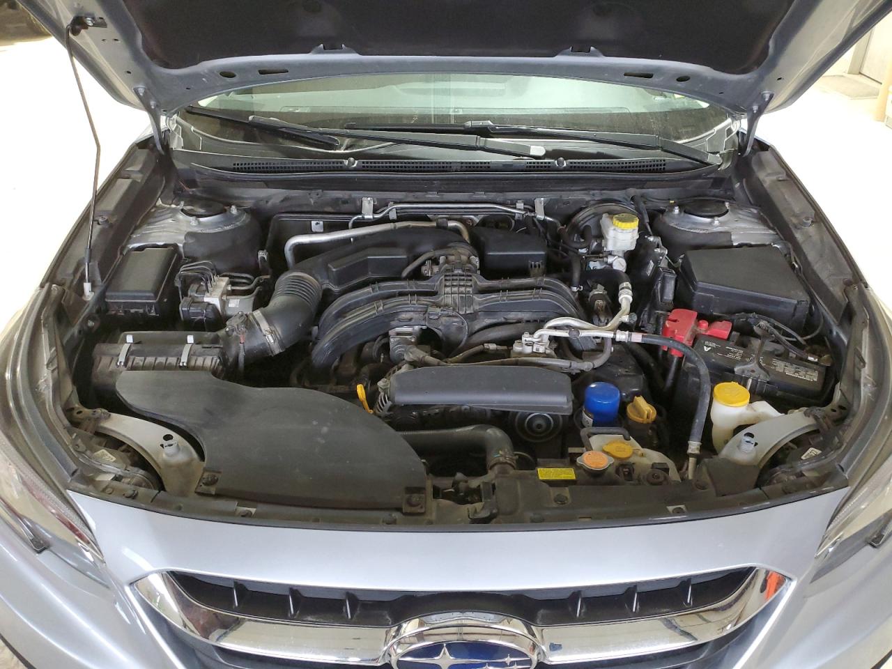 2022 Subaru Legacy VIN 4S3BWAC68N3019446 Copart auction photo, rear end damage thumbnail 12
