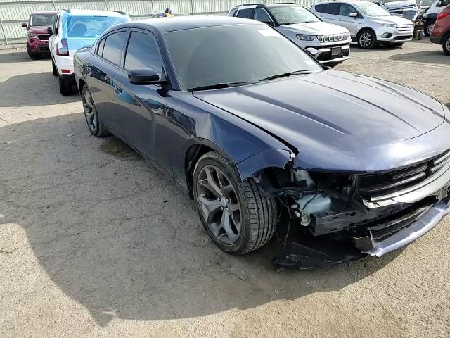 2015 Dodge Charger VIN 2C3CDXHG9FH832103 Copart auction photo, front end damage thumbnail 11