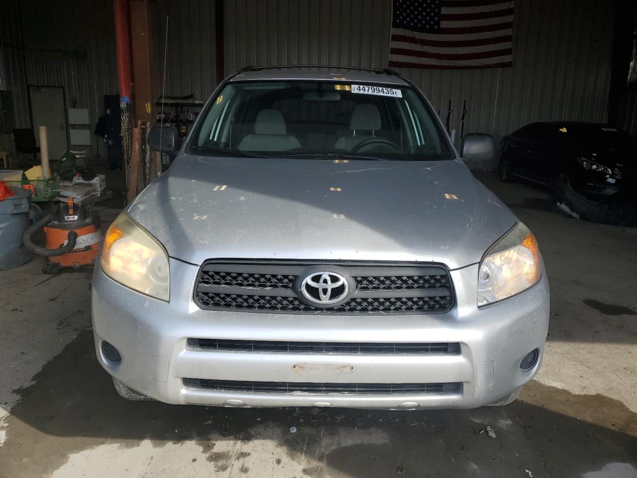2007 Toyota RAV 4 VIN JTMBD33V176044800 Copart auction photo, rear end damage thumbnail 5