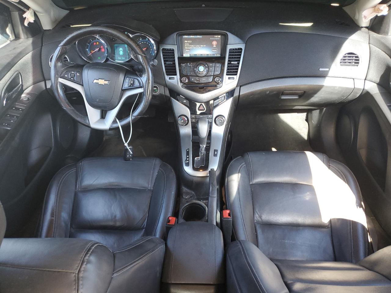 2015 Chevrolet Cruze VIN 1G1PG5SB0F7163505 Copart auction photo, mechanical damage thumbnail 8