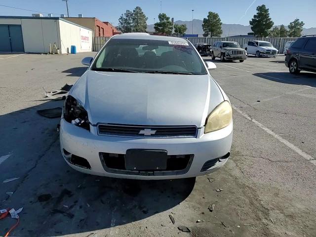 2010 Chevrolet Impala VIN 2G1WB5EK3A1240976 Copart auction photo, all over damage thumbnail 10