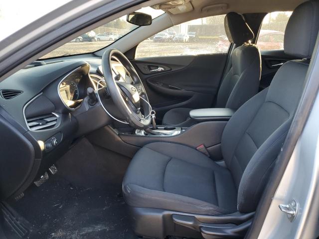 2016 Chevrolet Malibu VIN 1G1ZB5ST8GF356671 Copart auction photo, side / rear end damage thumbnail 7