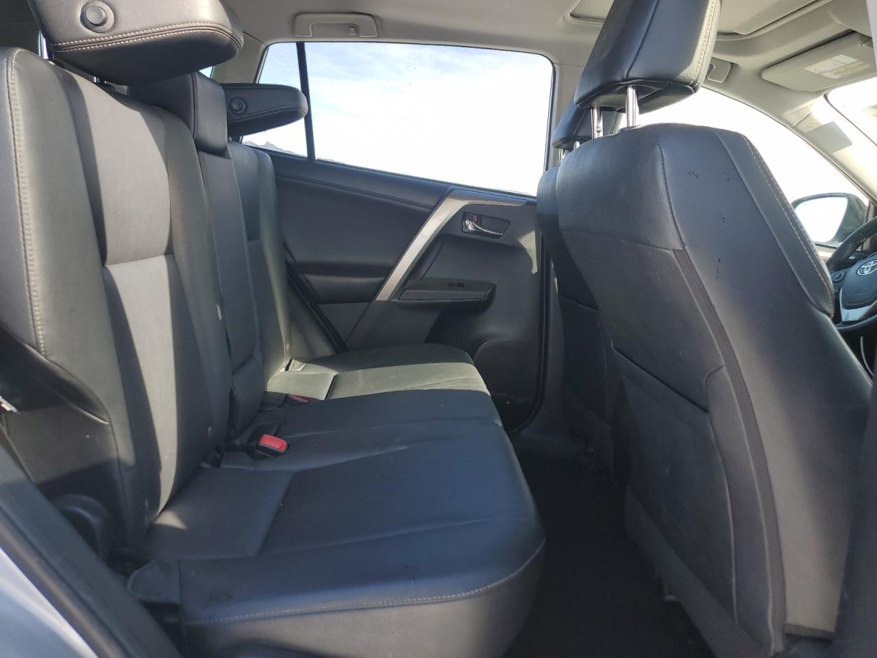 2013 Toyota RAV 4 VIN JTMDFREV5D5003137 Copart auction photo, rear end damage thumbnail 11