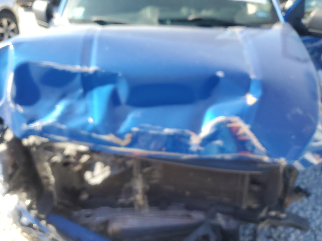 2018 Ford F-150 VIN 1FTEW1CP4JKF73458 Copart auction photo, front end damage thumbnail 11