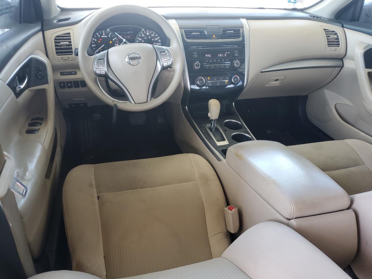 2015 Nissan Altima VIN 1N4AL3AP6FC479787 Copart auction photo, front end damage thumbnail 8