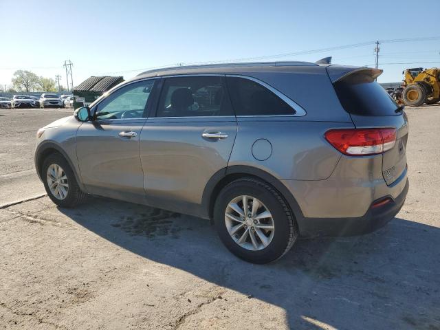 2017 KIA Sorento VIN 5XYPG4A3XHG204532 Copart auction photo, hail damage thumbnail 2
