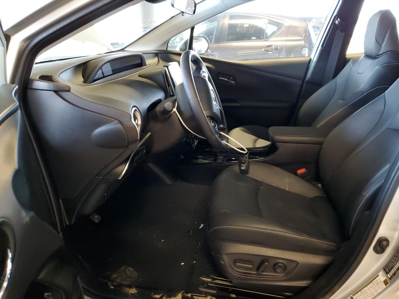 2022 Toyota Prius VIN JTDKAMFP4N3220961 Copart auction photo, front end damage thumbnail 7