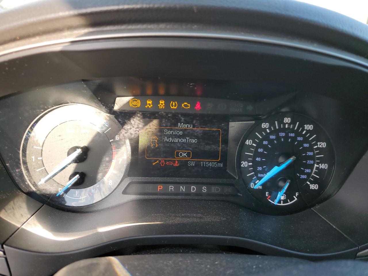 2016 Ford Fusion VIN 3FA6P0HDXGR152137 Copart auction photo, mechanical damage thumbnail 9