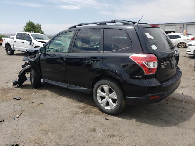 2015 Subaru Forester VIN JF2SJADC1FH496695 Copart auction photo, front end damage thumbnail 2