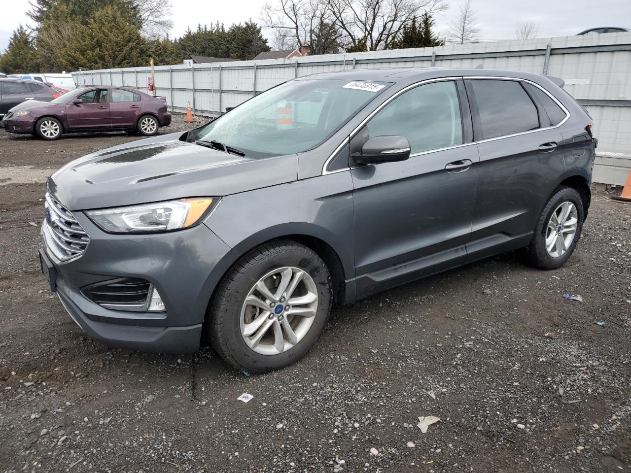 2020 Ford Edge VIN 2FMPK4J98LBA32447