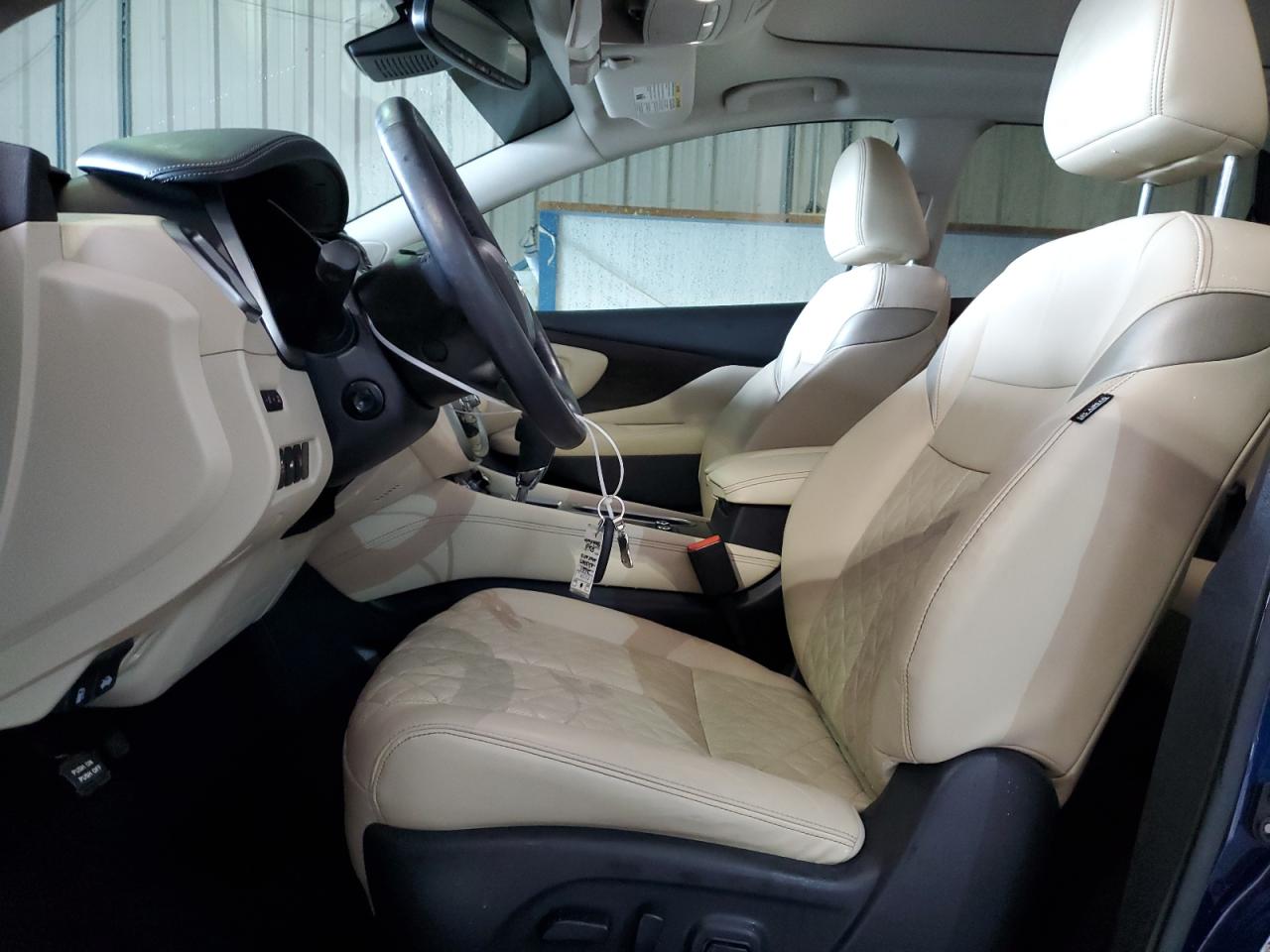 2021 Nissan Murano VIN 5N1AZ2DJ7MC102839 Copart auction photo, front end / minor dent/scratches damage thumbnail 7