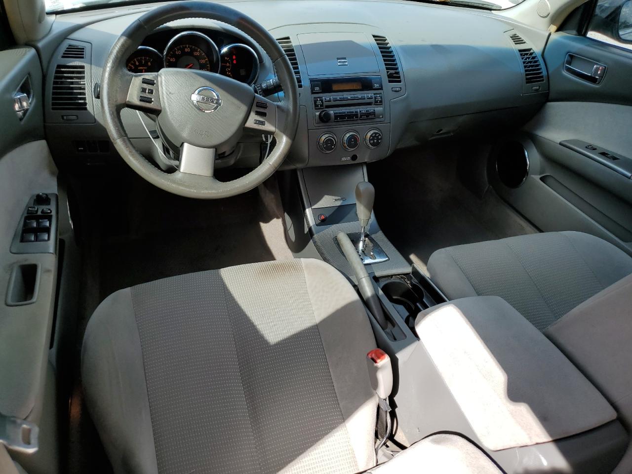 2006 Nissan Altima VIN 1N4AL11D96C171197 Copart auction photo, rear end damage thumbnail 8