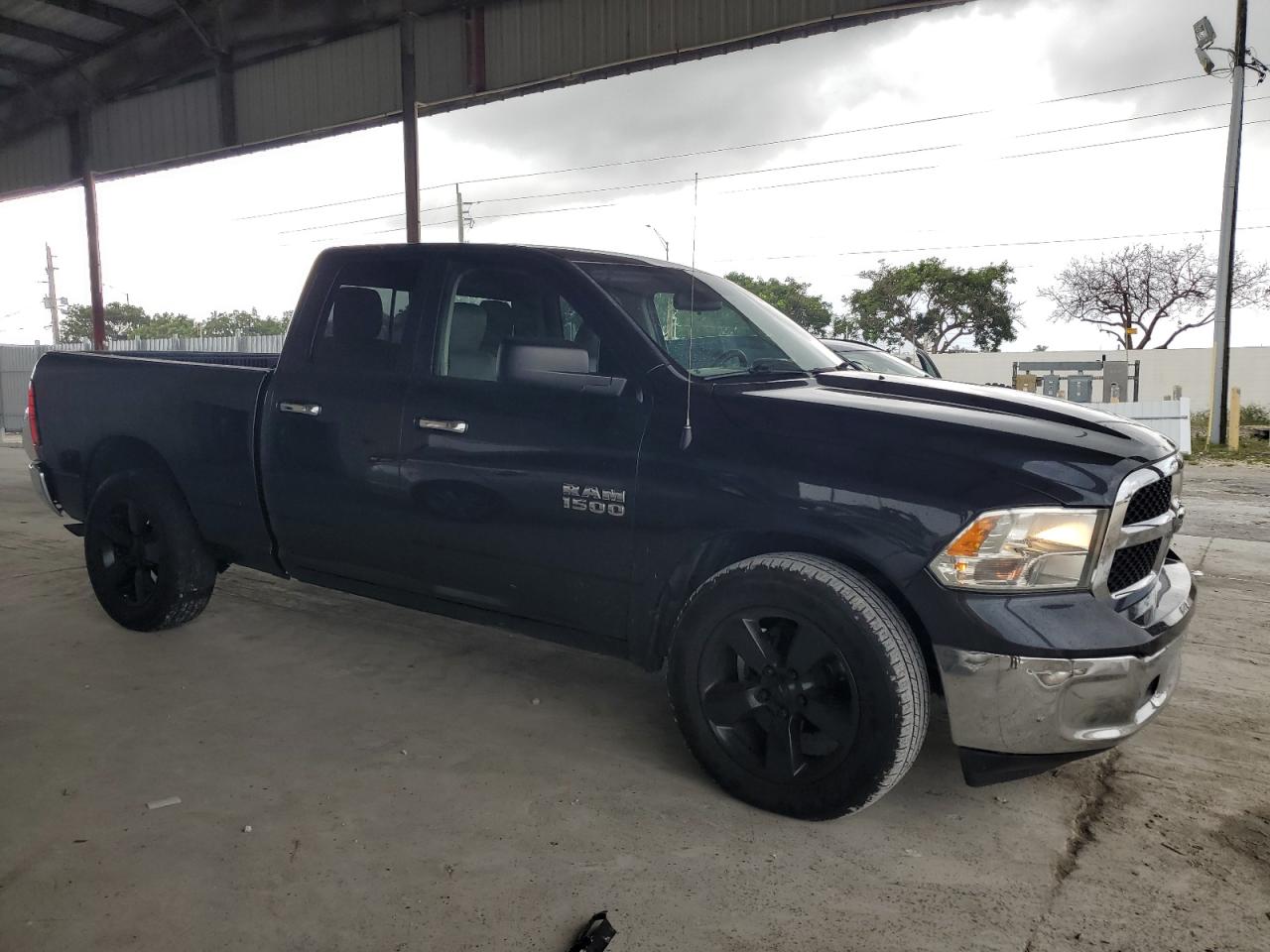 2016 RAM 1500 VIN 1C6RR6GG5GS143812 Copart auction photo, minor dent/scratches damage thumbnail 4