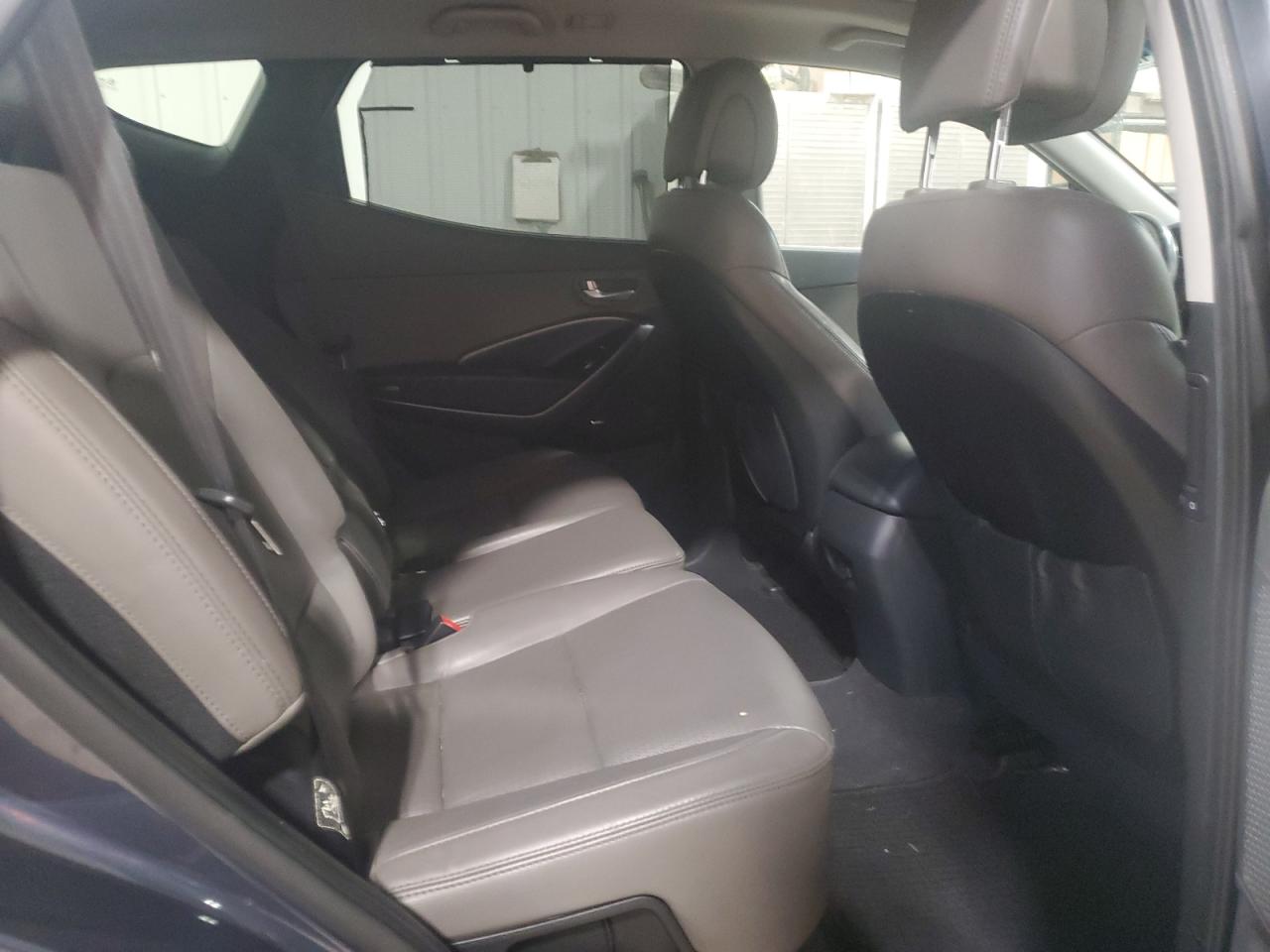 2013 Hyundai Santa Fe VIN 5XYZW3LA5DG033779 Copart auction photo, front end damage thumbnail 11
