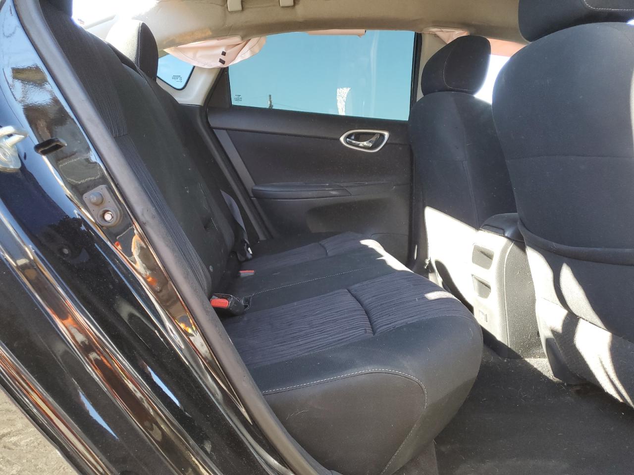 2019 Nissan Sentra VIN 3N1AB7AP0KY269503 Copart auction photo, all over damage thumbnail 10