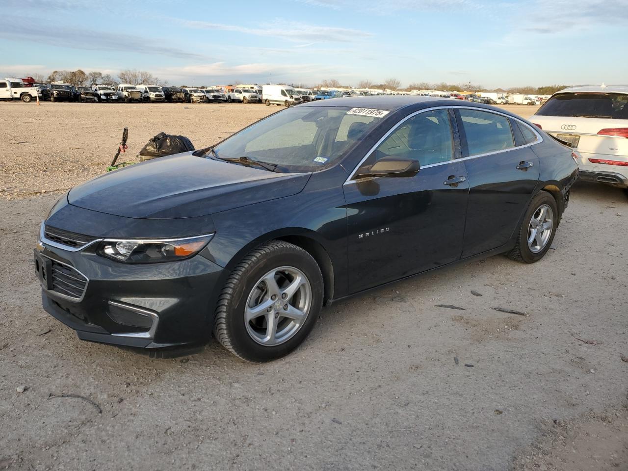 2018 Chevrolet Malibu VIN 1G1ZB5ST2JF111548