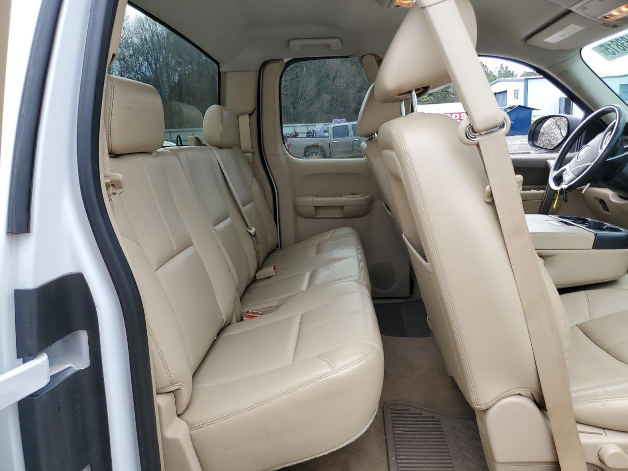 2013 GMC Sierra VIN 1GTR1VE0XDZ349162 Copart auction photo, front end / minor dent/scratches damage thumbnail 10