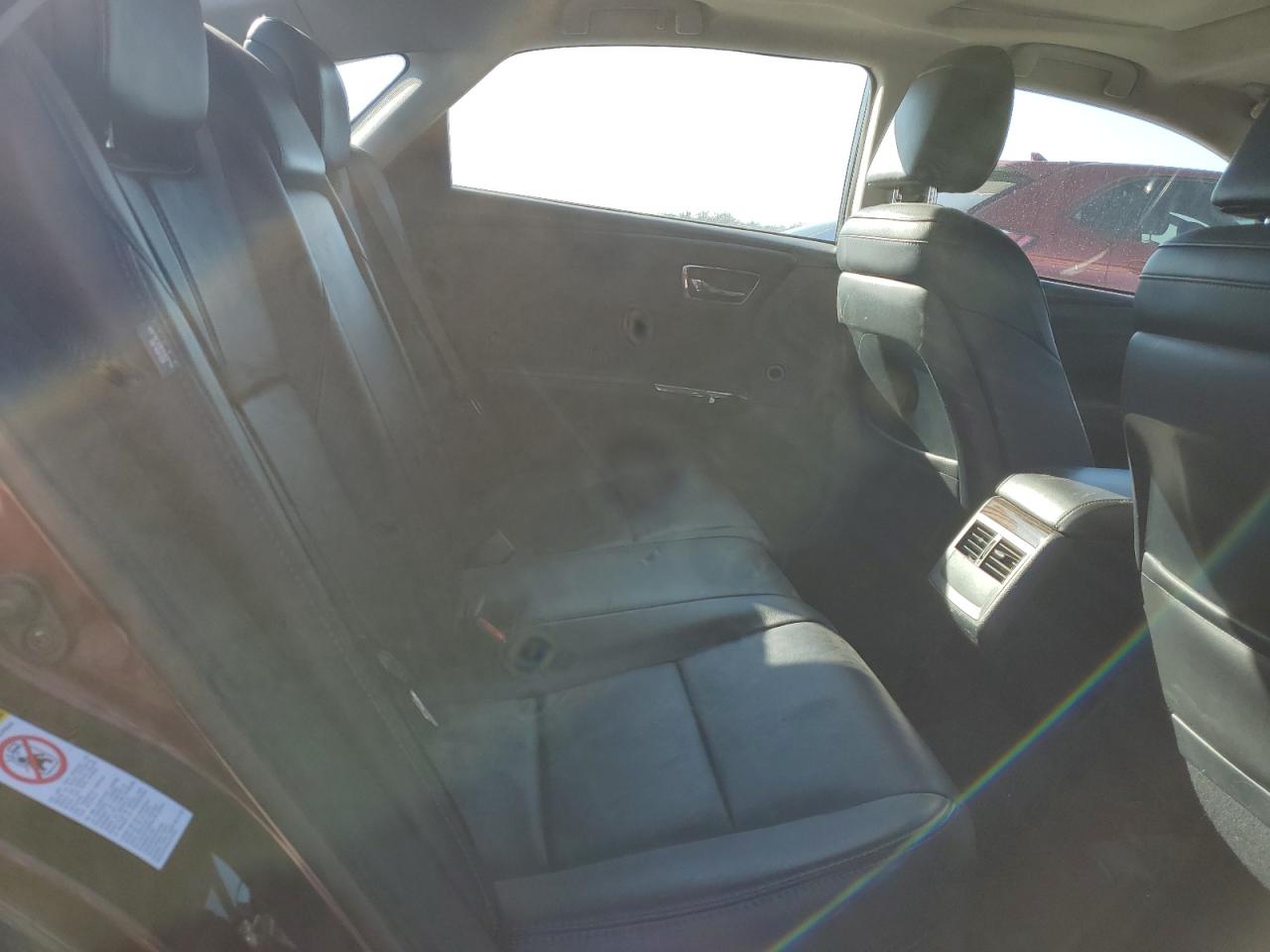 2013 Toyota Avalon VIN 4T1BK1EB7DU050147 Copart auction photo, front end / side damage thumbnail 10
