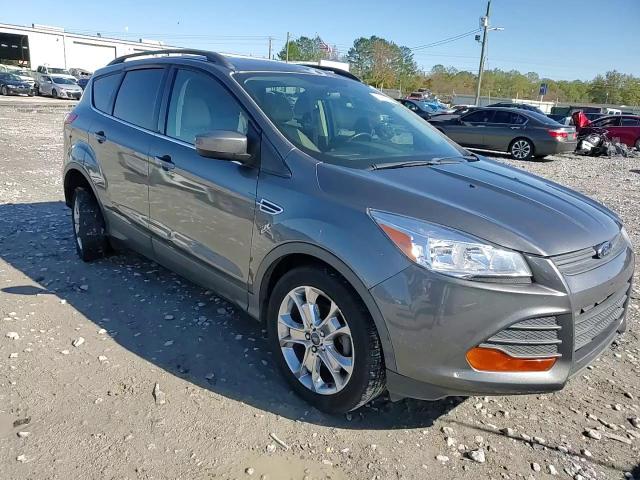 2014 Ford Escape VIN 1FMCU0GX6EUB22278 Copart auction photo, undercarriage damage thumbnail 12