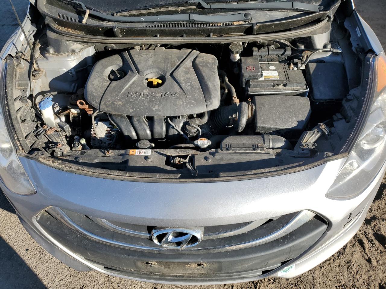 2013 Hyundai Elantra VIN KMHD35LE8DU083300 Copart auction photo, minor dent/scratches damage thumbnail 11