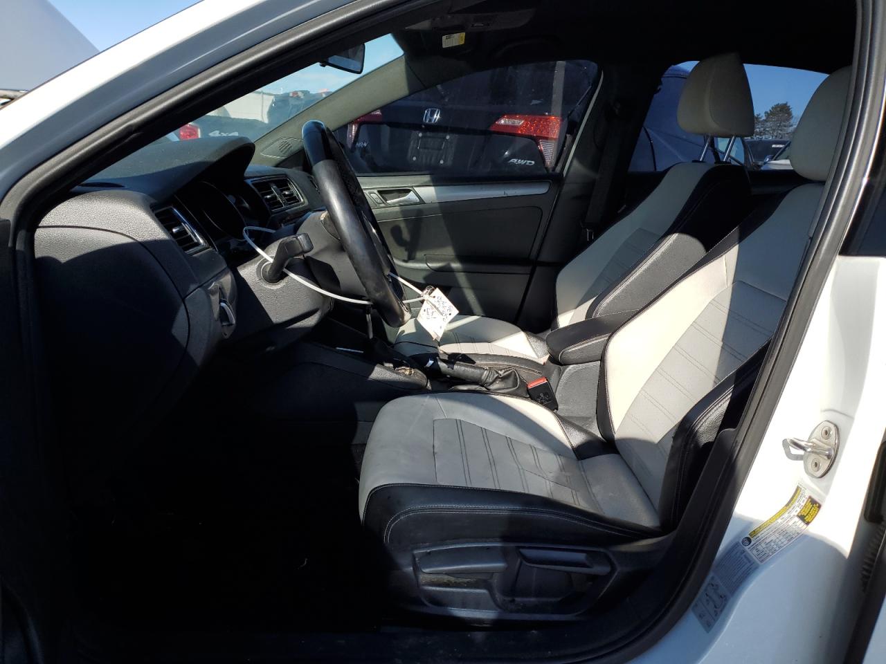 2016 Volkswagen Jetta VIN 3VWB17AJ5GM236816 Copart auction photo, front end damage thumbnail 7