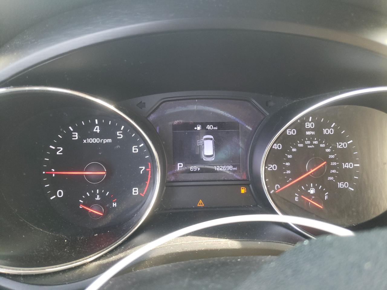 2019 KIA Sedona VIN KNDMB5C12K6557148 Copart auction photo, front end damage thumbnail 9