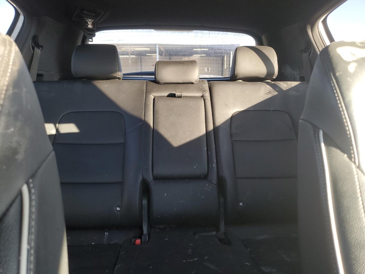 2021 KIA Sportage VIN KNDPRCA60M7893759 Copart auction photo, front end / rear end damage thumbnail 10