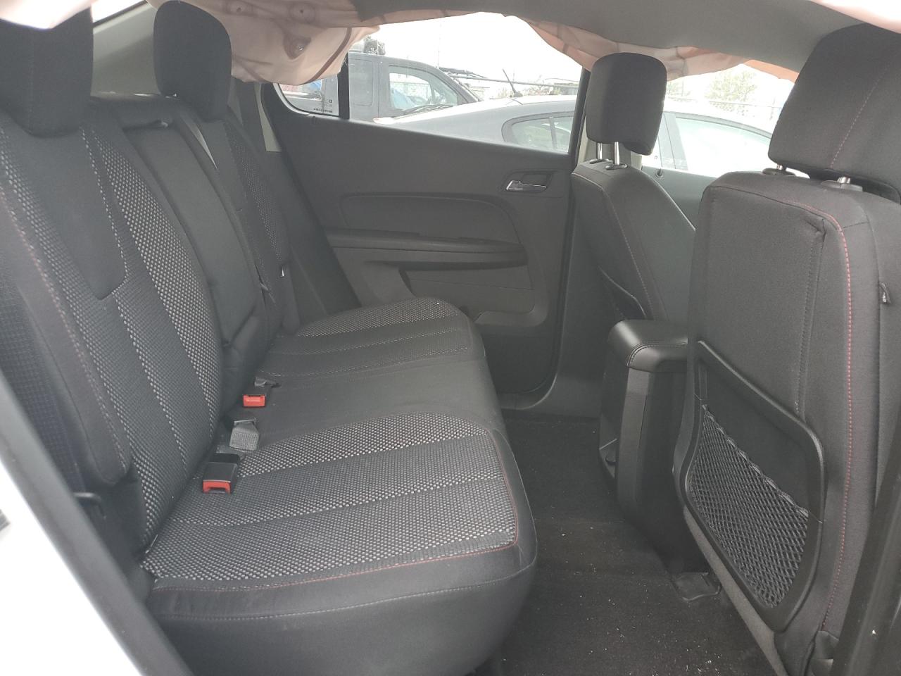 2016 Chevrolet Equinox VIN 2GNFLFEK1G6183643 Copart auction photo, front end / side damage thumbnail 12