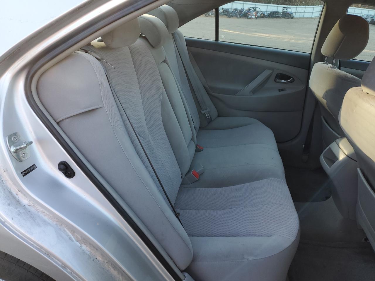 2010 Toyota Camry VIN 4T4BF3EK7AR057066 Copart auction photo, front end / minor dent/scratches damage thumbnail 10