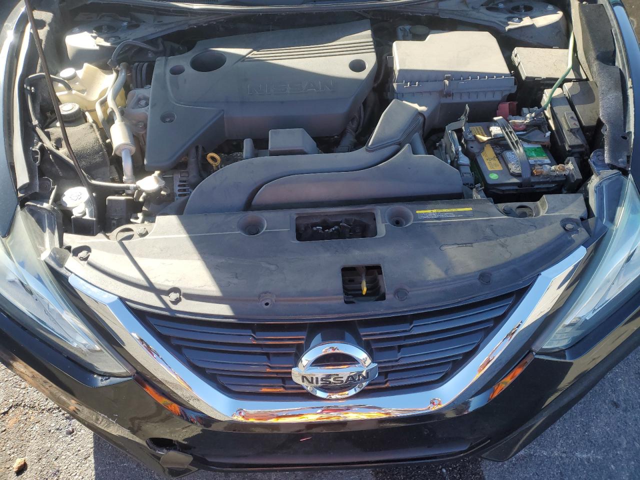 2017 Nissan Altima VIN 1N4AL3AP5HC172582 Copart auction photo, rear end damage thumbnail 11