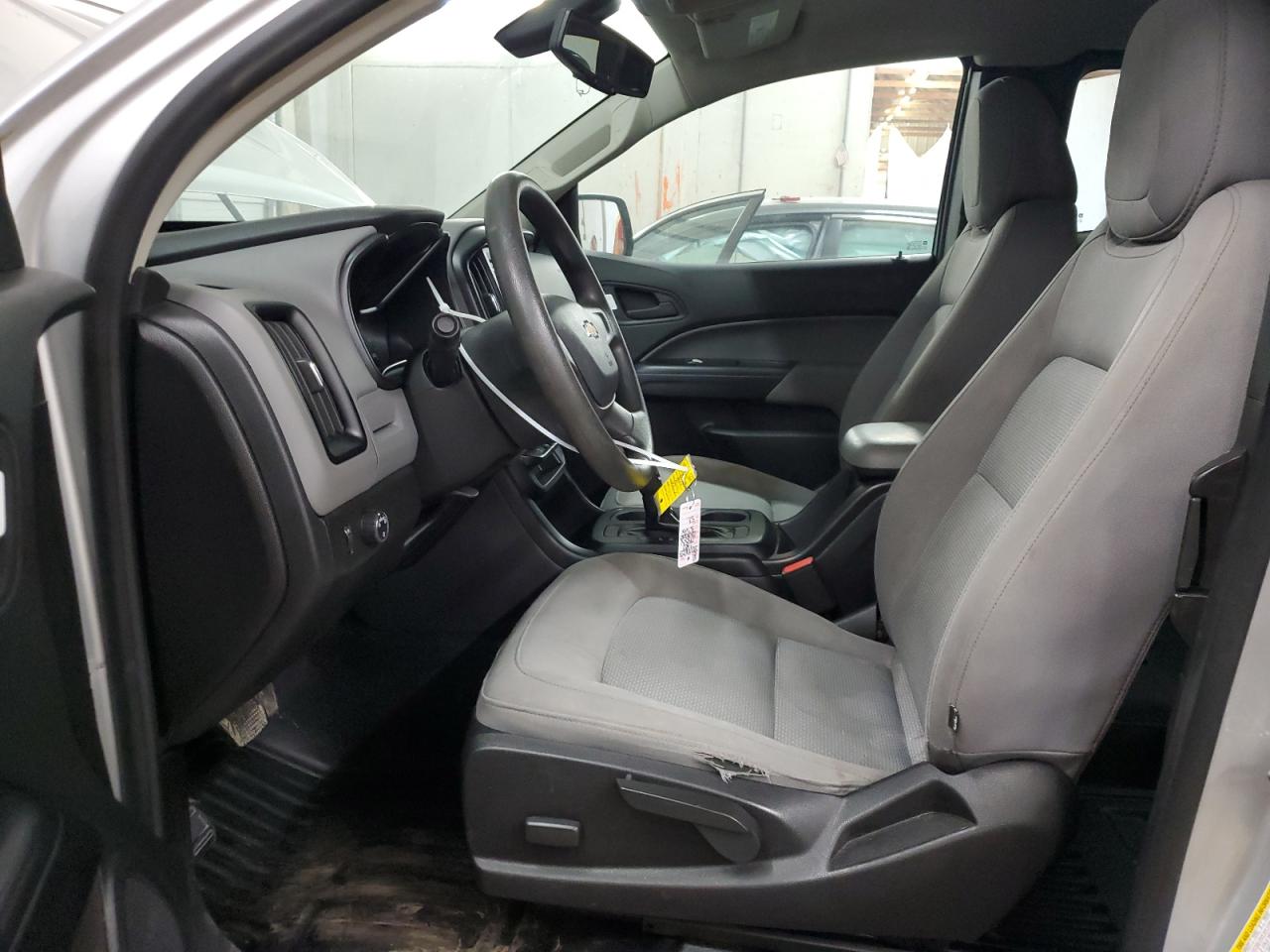 2020 Chevrolet Colorado VIN 1GCHSBEA4L1204535 Copart auction photo, front end / minor dent/scratches damage thumbnail 7