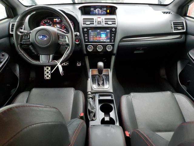 2018 Subaru WRX VIN JF1VA1F68J8810182 Copart auction photo, front end / side damage thumbnail 8