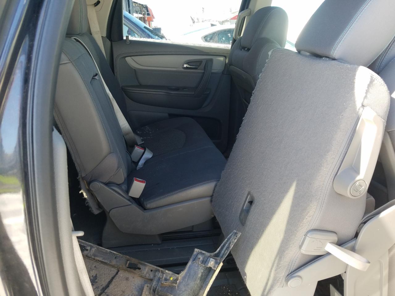 2015 Chevrolet Traverse VIN 1GNKVFED3FJ249458 Copart auction photo, side damage thumbnail 11