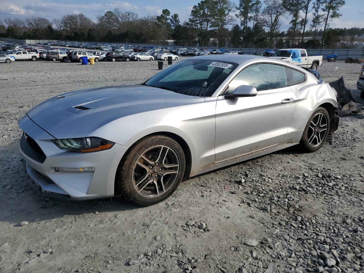 2019 Ford Mustang VIN 1FA6P8TH5K5199225