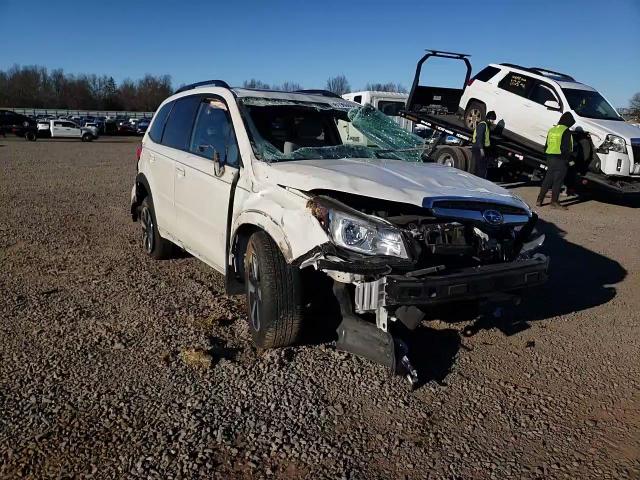 2018 Subaru Forester VIN JF2SJAEC9JH425347 Copart auction photo, rollover damage thumbnail 11