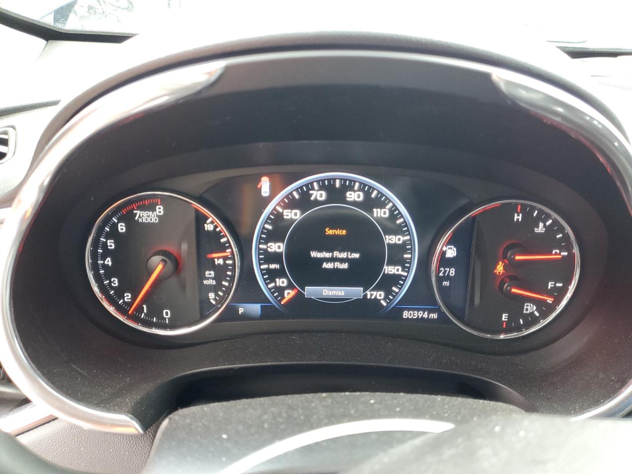 2020 Chevrolet Malibu VIN 1G1ZE5SX3LF149982 Copart auction photo, front end / all over damage thumbnail 9