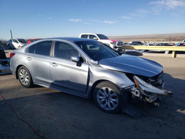 2017 Subaru Legacy VIN 4S3BNAF63H3027411 Copart auction photo, front end damage thumbnail 4