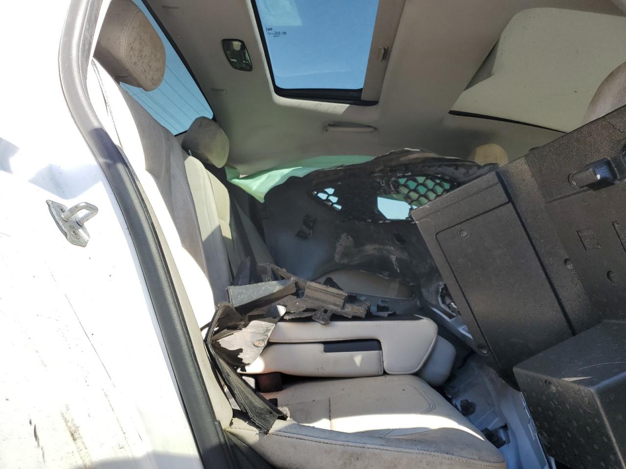2019 Alfa Romeo Giulia VIN ZARFAMAN5K7616706 Copart auction photo, all over damage thumbnail 10