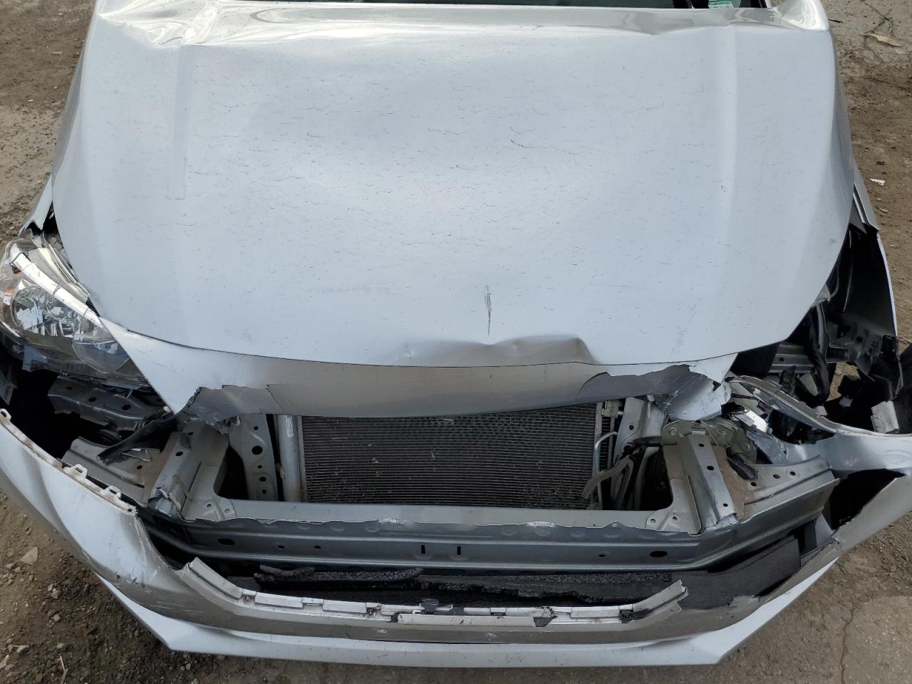 2018 Subaru Impreza VIN 4S3GTAA6XJ3708741 Copart auction photo, front end / minor dent/scratches damage thumbnail 13