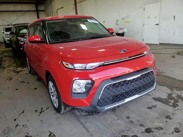 2020 KIA Soul VIN KNDJ23AU7L7728069 Copart auction photo, rear end damage thumbnail 14