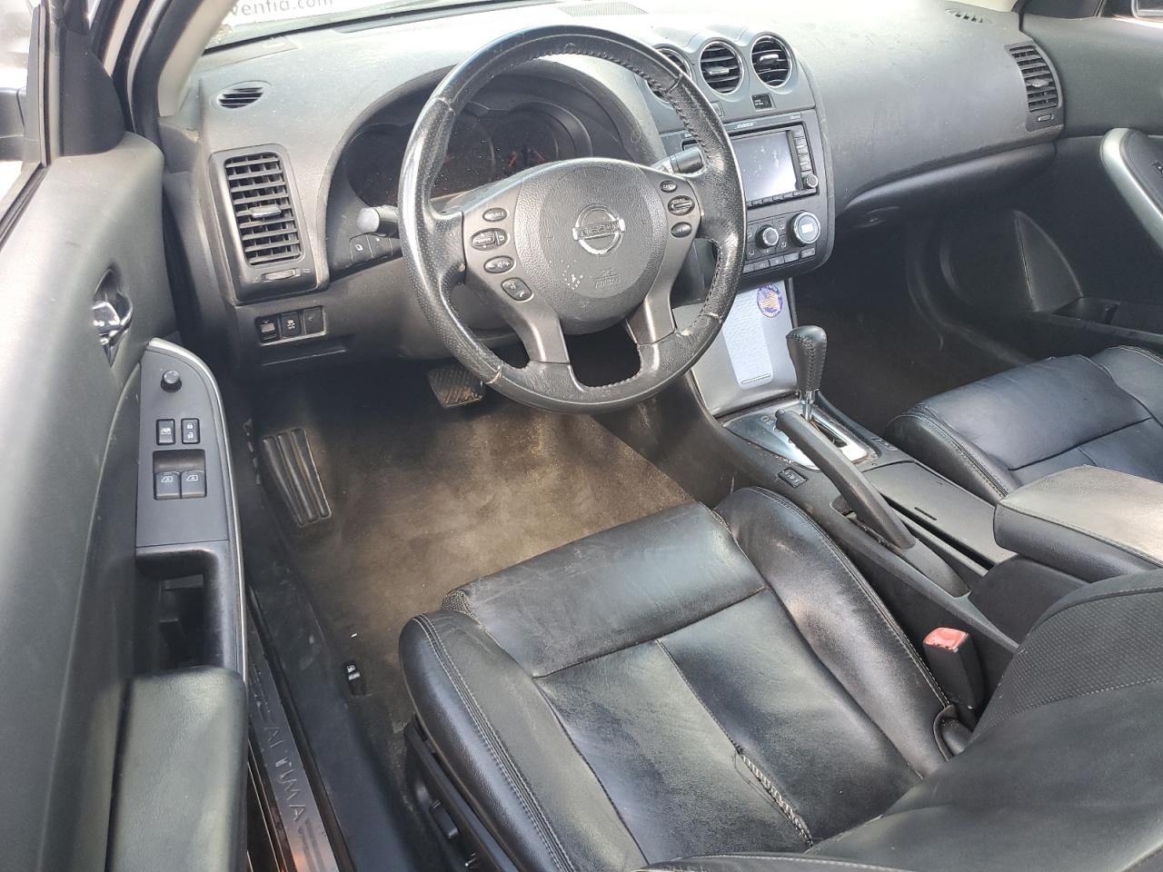 2011 Nissan Altima VIN 1N4BL2EP7BC113789 Copart auction photo, all over damage thumbnail 8